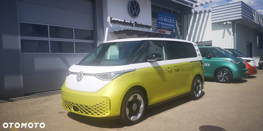 Volkswagen ID.Buzz - 1