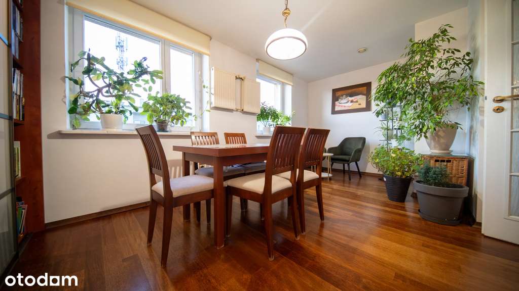 Dwupoziomowe 5pokojowe mieszkanie 89,3 m²-8