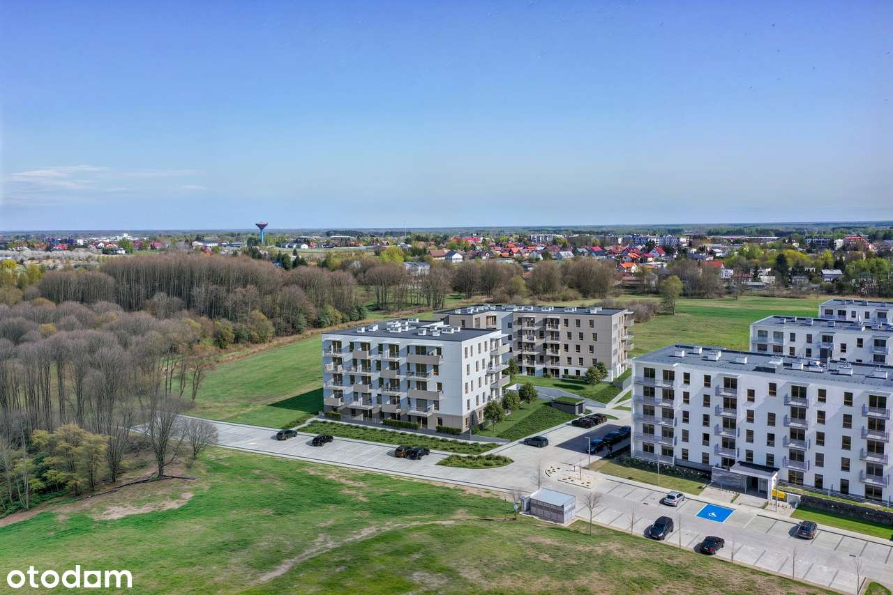 Mieszkanie 2 pokojowe na Osiedlu Nowy Tarczyn - Pełny obrazek: 4/5