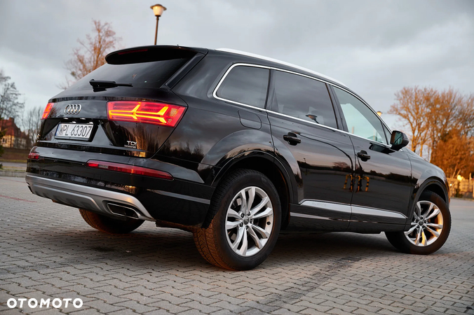 Audi Q7 3.0 TDI ultra Quattro Tiptronic - 7