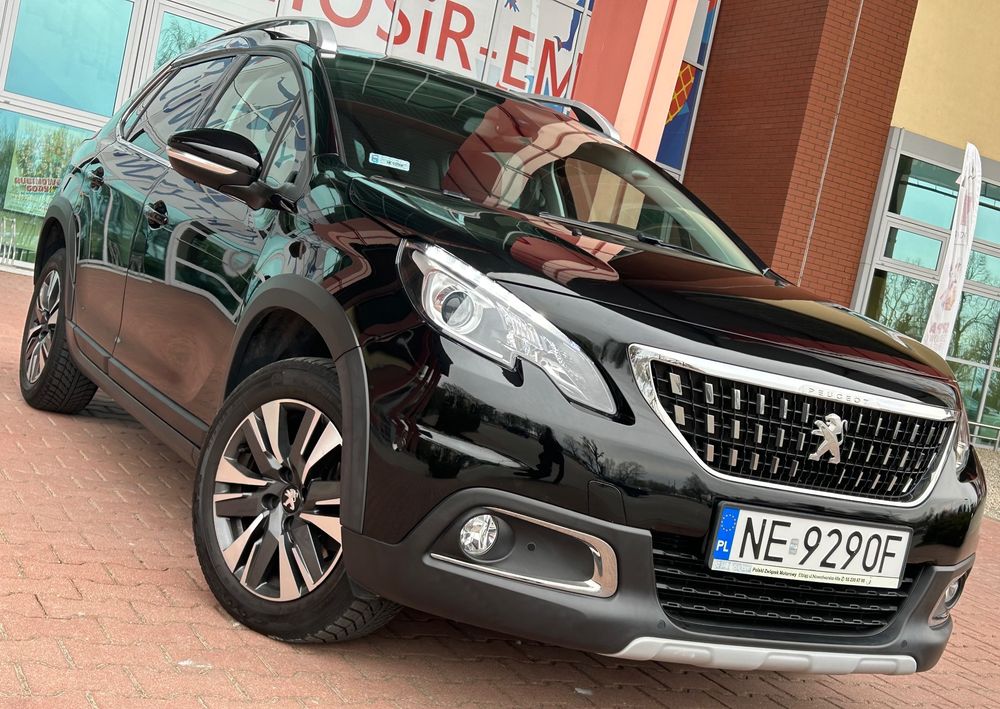 Peugeot 2008 I 1.2 PureTech Allure Pack S&S 2019