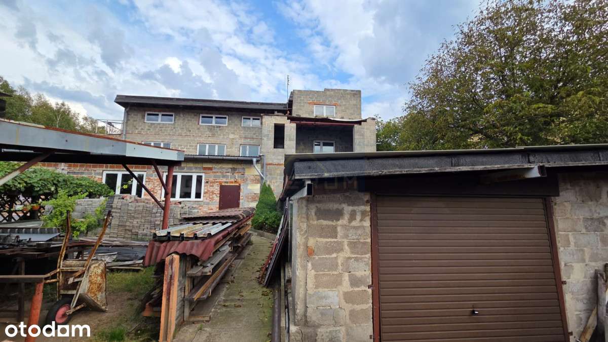 Budynek użytkowy do własnej aranżacji - Pełny obrazek: 4/6