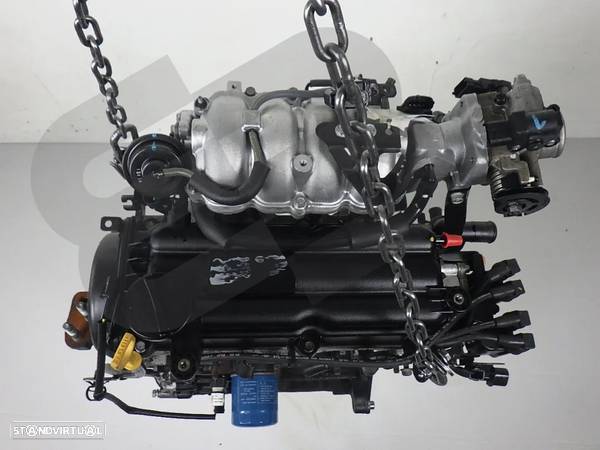 Motor Kia Picanto 1.0 12V 45KW Ref: G4HE - 4