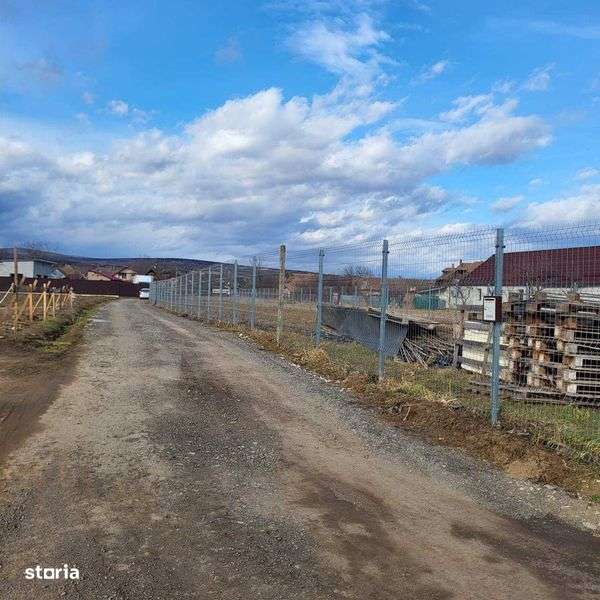 Teren de vânzare în Mihai Viteazu, Cluj - Imagine principală: 5/6