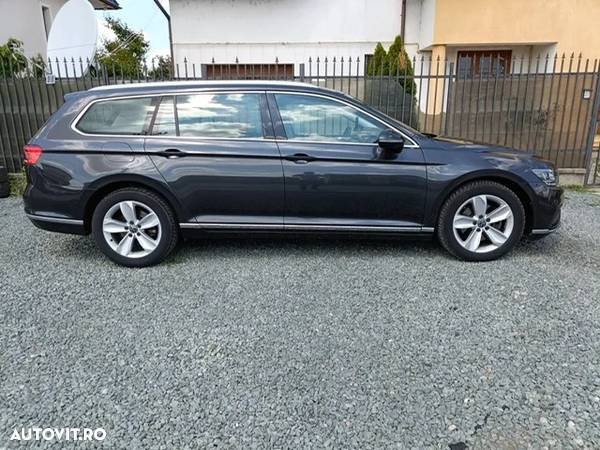 Volkswagen Passat Variant 1.5 TSI OPF DSG Elegance - 15