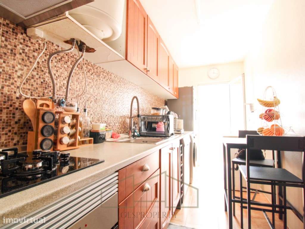 Apartamento T3 no Laranjeiro-5