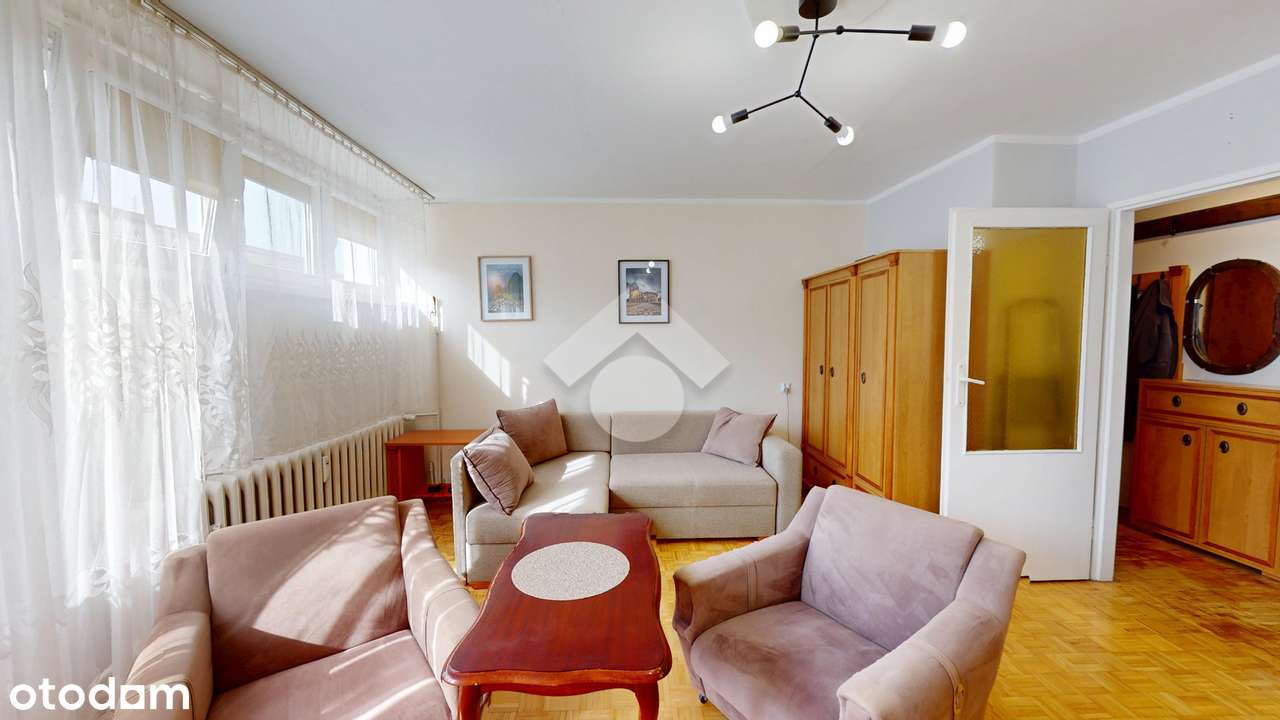 2 Pokoje | Stare Miasto | Ogrzewanie miejskie - Pełny obrazek: 4/14