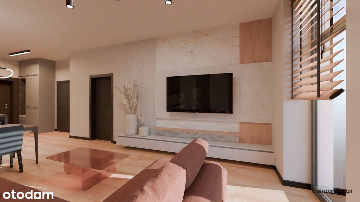 Premium apartament po remoncie, City Park, balkon, klima, garaż, 57 m2-8