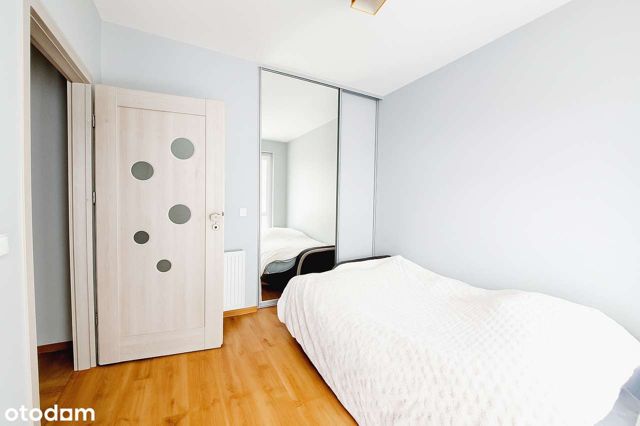 2 pokojowe na nowoczesnym osiedlu, 2 balkony, winda!-6