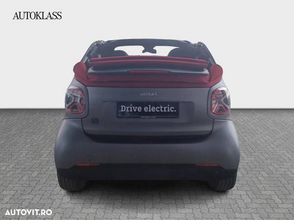 Smart Fortwo 60 kW electric drive - 10