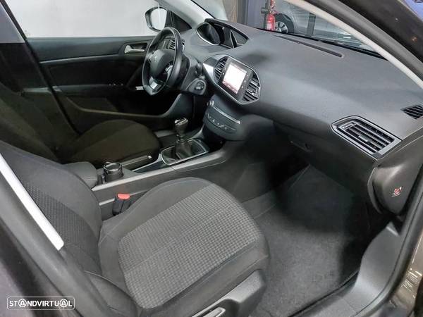 Peugeot 308 1.5 BlueHDi Style - 33