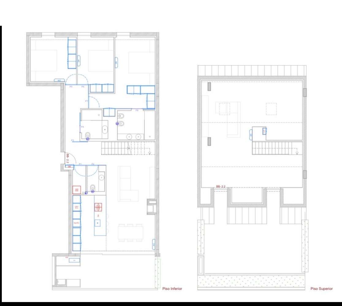 Penthouse Duplex T3 à venda em Esposende-44