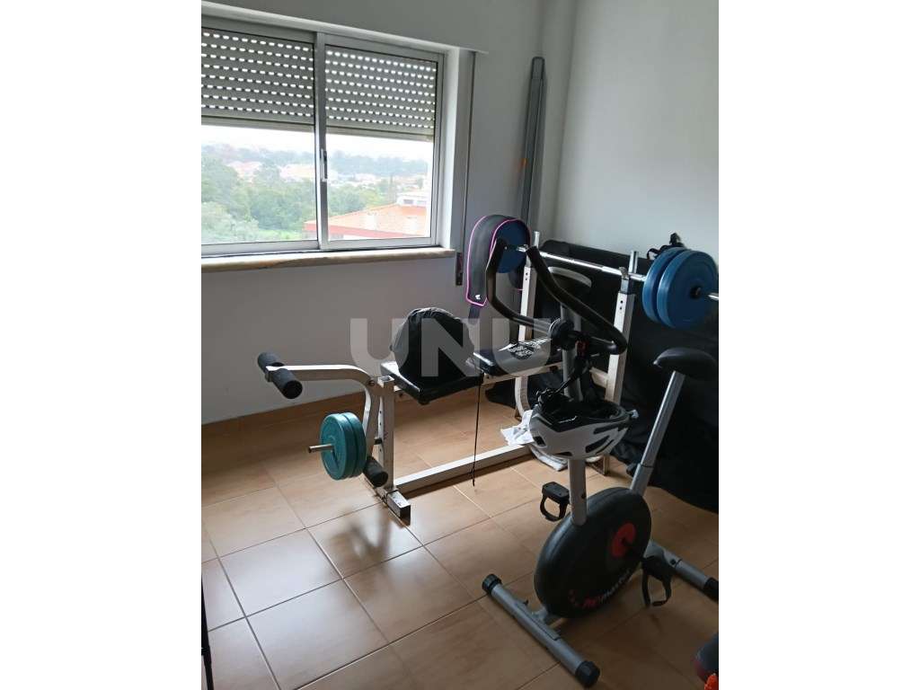 Apartamento T2 Casal do Marco-13