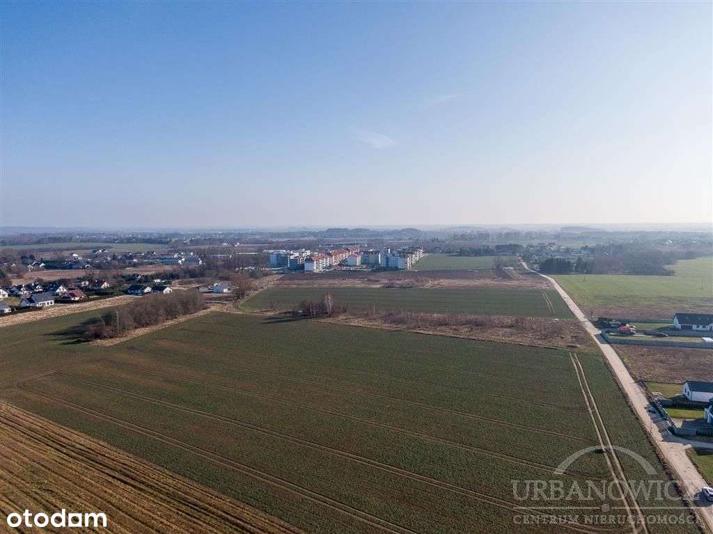 Duża działka dla dewelopera, Koszalin Pszeniczna. - Pełny obrazek: 5/12