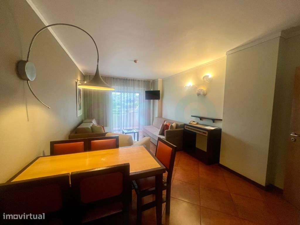 Apartamento T1 em Complexo Turístico 4 - Albufeira-7