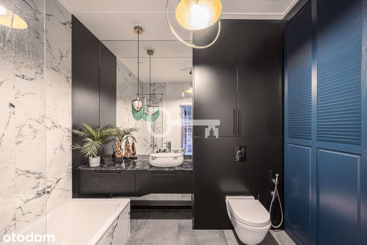 Luksusowy apartament | W inwestycji Patria-12