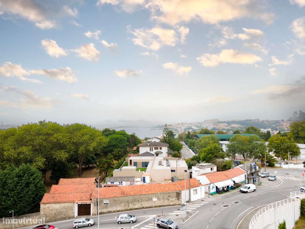 T3 com Varanda em Condomínio Premium nos Jardins da Arrábida - Grande imagem: 2/29