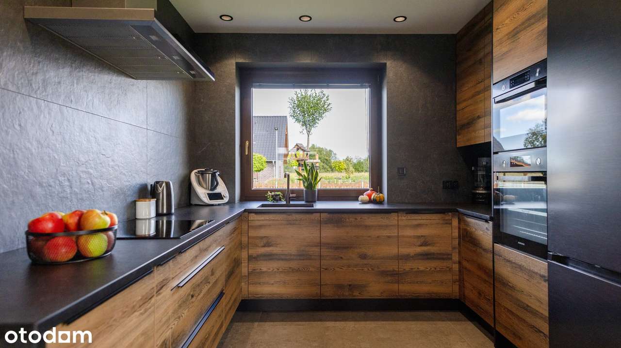 NOWY DOM WOLNOSTOJĄCY I 7 KM OD WROCŁAWIA I DUŻA DZIAŁKA-5