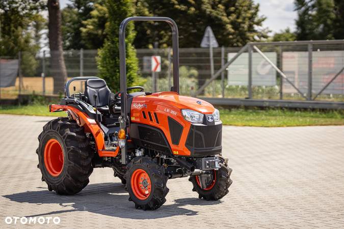 Kubota LX351 Manual - 1