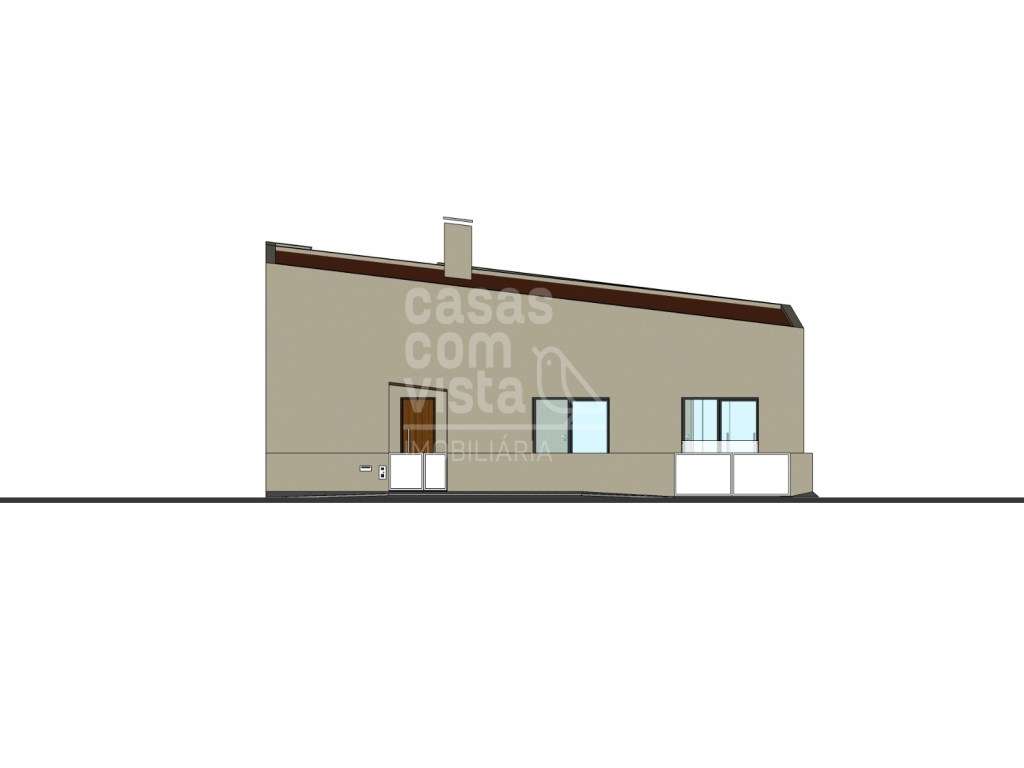 Terreno para Construção com Projeto Aprovado | Barreiros - Leiria-8