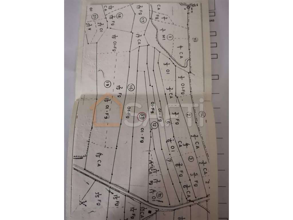 Terreno Rústico para Venda - Pedregosa - Grande imagem: 2/2