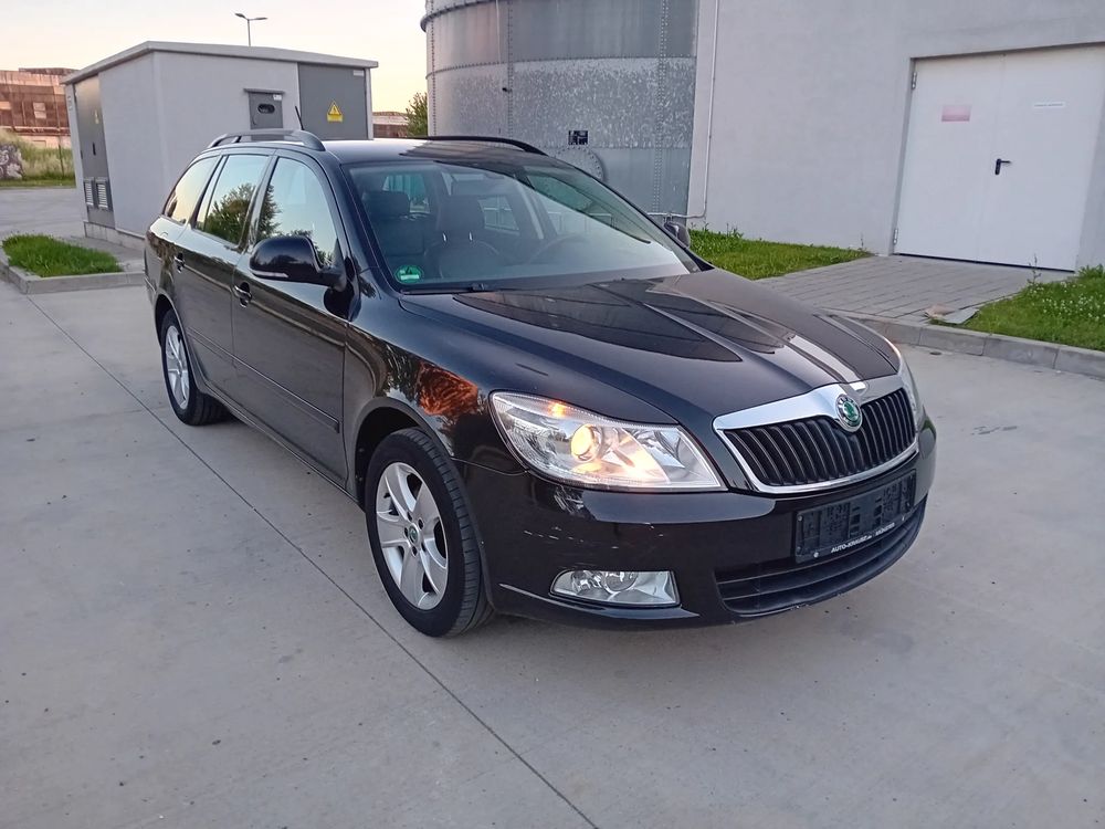 Skoda Octavia II [2004 - 2013] 1.4 TSI Elegance Green tec 2012
