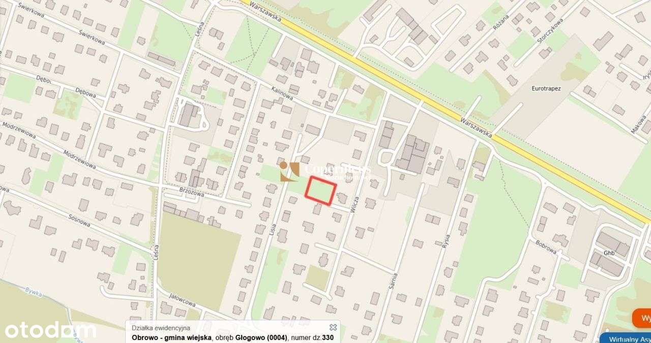 Okazja! Atrakcyjna działka z wszystkimi mediami - Pełny obrazek: 5/5