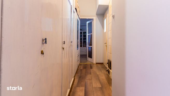 Duplex interbelic cu farmec istoric, in inima Clujului, Str. Crisan-13