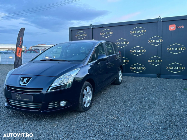 Peugeot 5008 BlueHDI 150 Stop & Start Active - 14