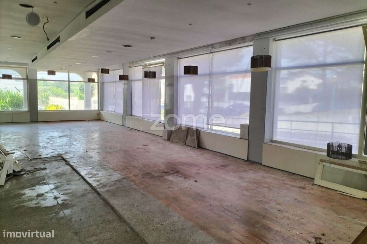 Espaço Comercial - conversão t3+t1 | 170m² + Garagem | Perto da Pra... - Grande imagem: 4/17