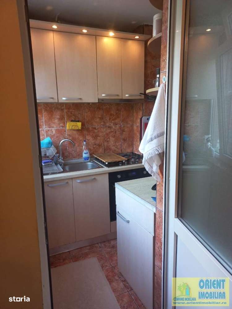 City Park Mall, apartament 3 camere, 72mp, gaze, mobilat, Constanta-6