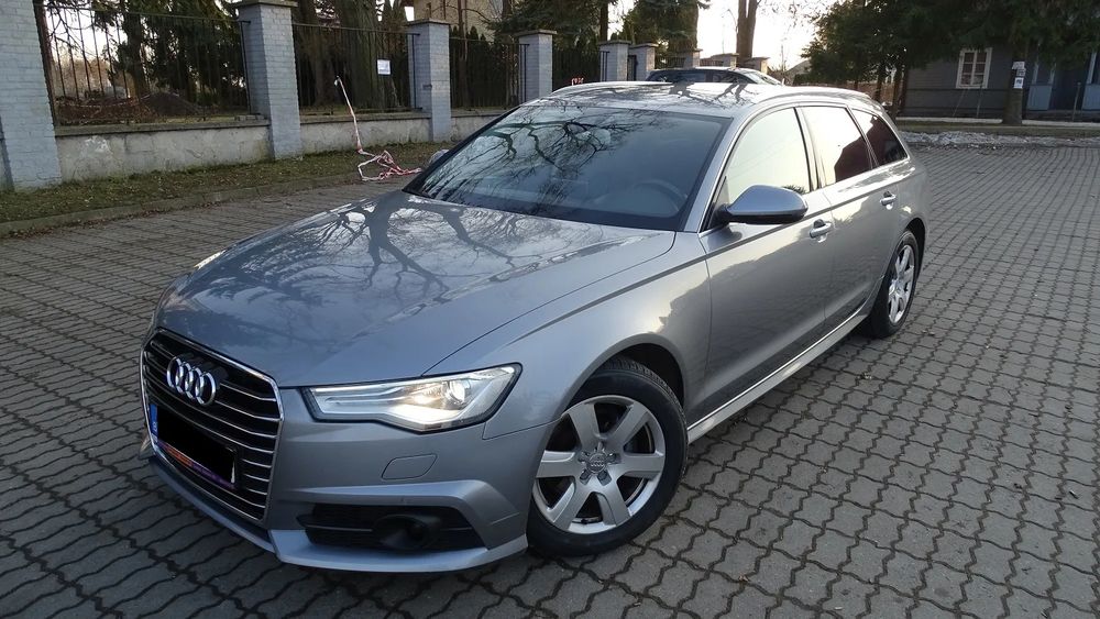 Audi A6 C7 2017