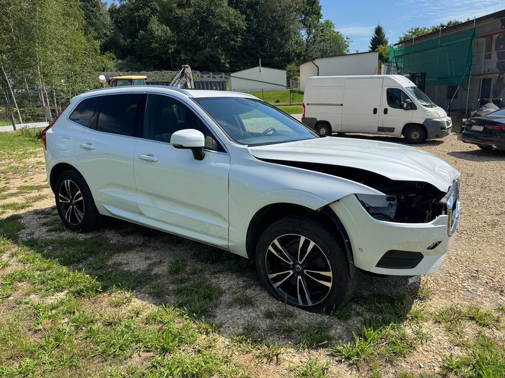 Volvo XC60 II (2017-) T6 AWD Geartronic RDesign 2018