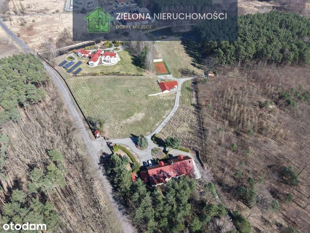 Posiadłość z winnicą w Zielonej Górze-9