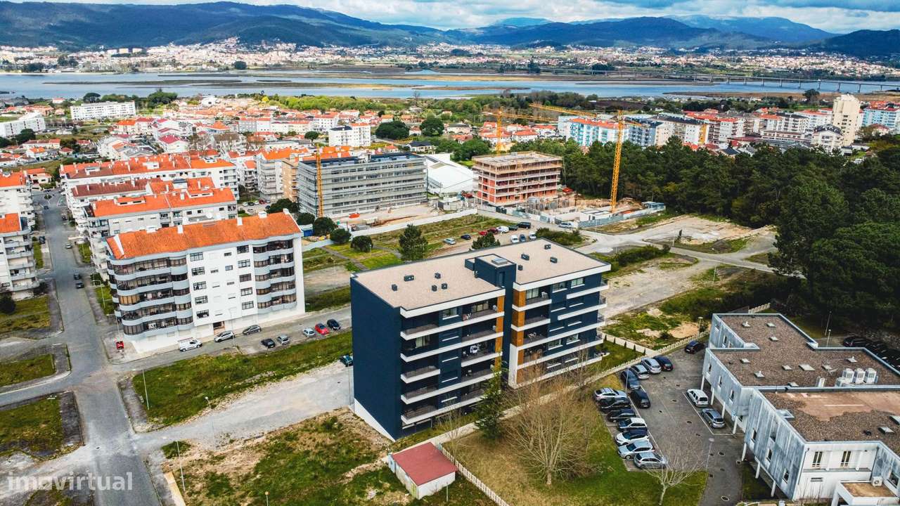 T2 NOVO COM VARANDA E GARAGEM - PRONTO A ESCRITURAR-23