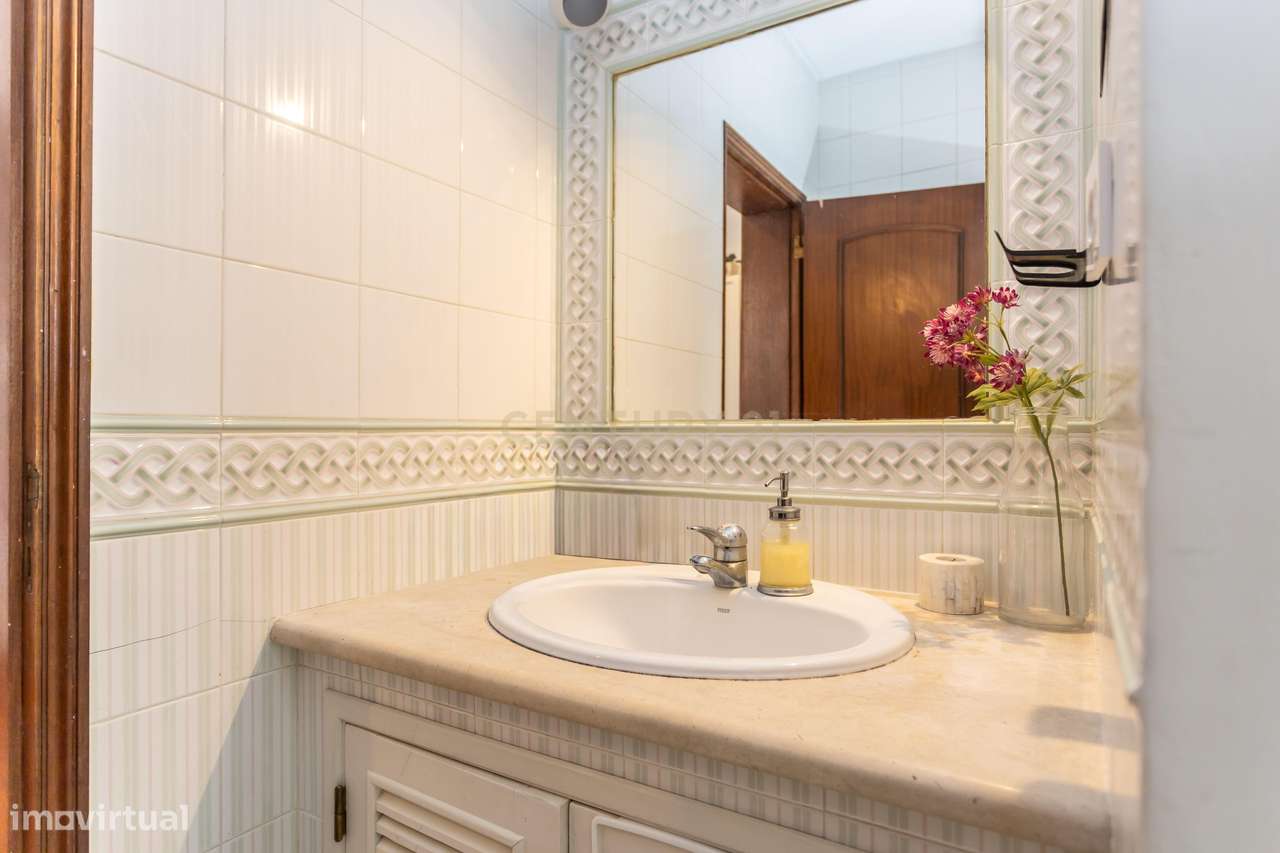 Moradia Isolada  em Azeitão-13