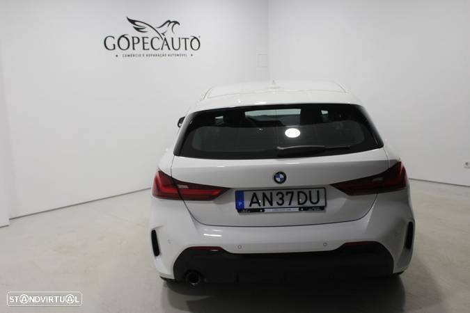 BMW 116 d Pack M Auto - 38