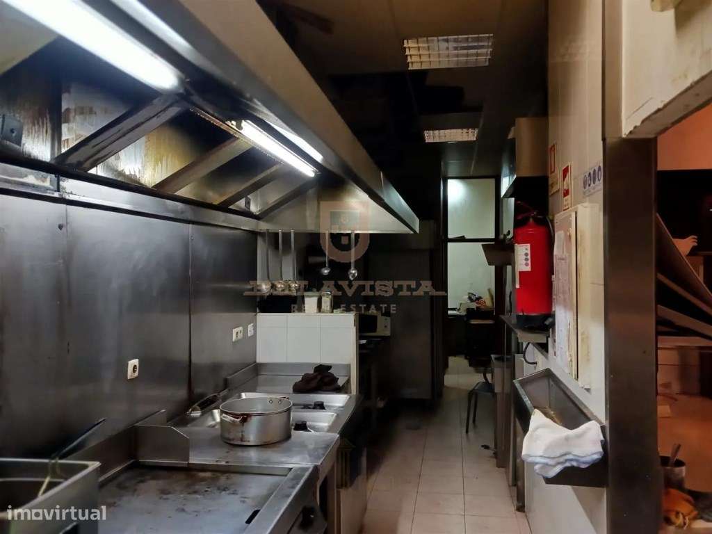 Loja / Restaurante - Ao Hospital de S João / Polo Universitário-6