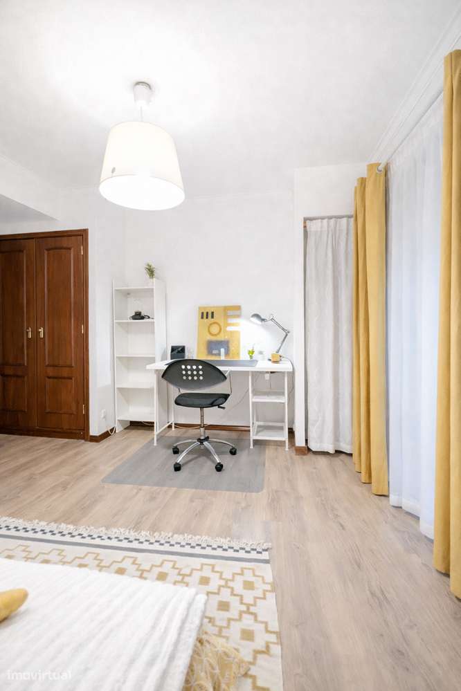 Quarto individual – Alameda D. Afonso Henriques - Grande imagem: 4/12