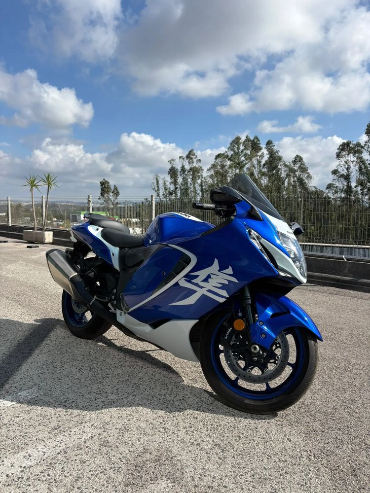 Suzuki Hayabusa