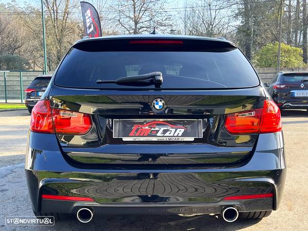 BMW 320 d Touring Auto Pack M - 3