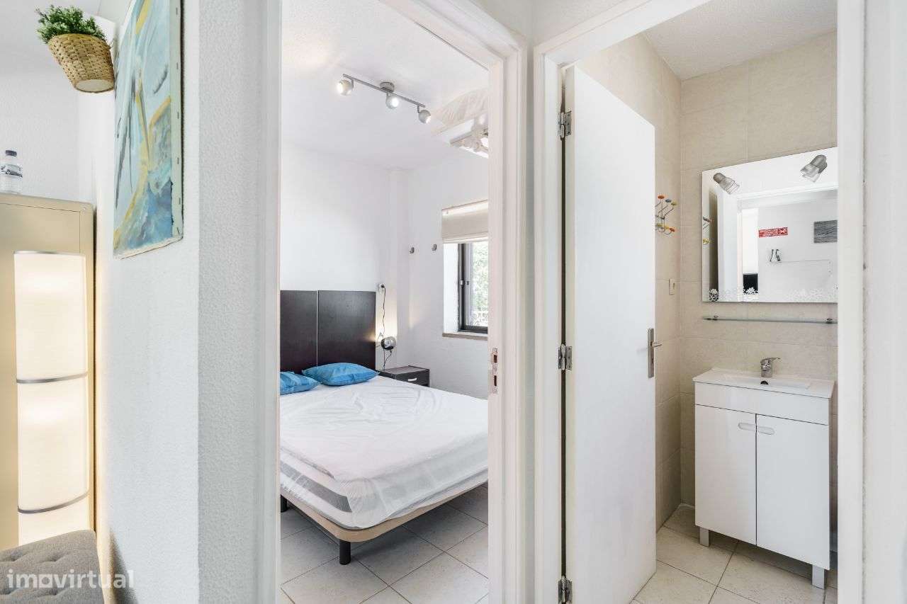 Apartamento T0 (Convertido em T2) - Marina de Vilamoura-32