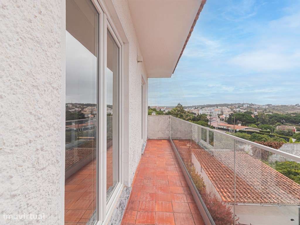 EXCLUSIVO | Moradia V6 de Sonho no Coração da Cotovia, Sesimbra-45