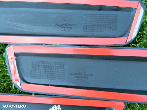 Set Bandou usa stanga dreapta fata spate Range Rover Vogue 3 - 3