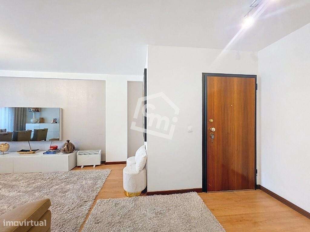 Excelente T2+1 na Senhora da Hora | Próximo da Circunvalação-30