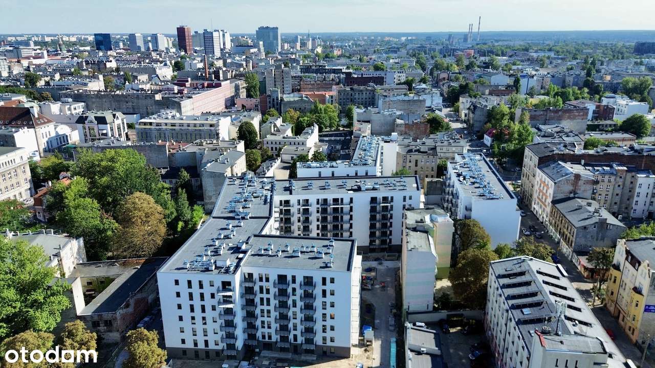 ŚWIEŻO ODDANY BLOK !! Ścisłe Centrum !! ok. deptaku na Piotrkowskiej !-7