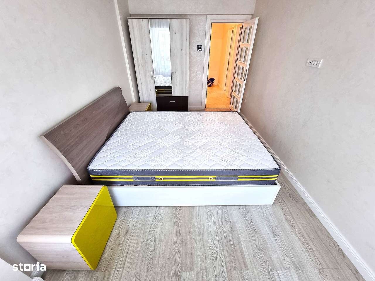 Apartamemt 2Cam Etaj 1 OpenSpace Royal Town 48MP - Imagine principală: 2/8