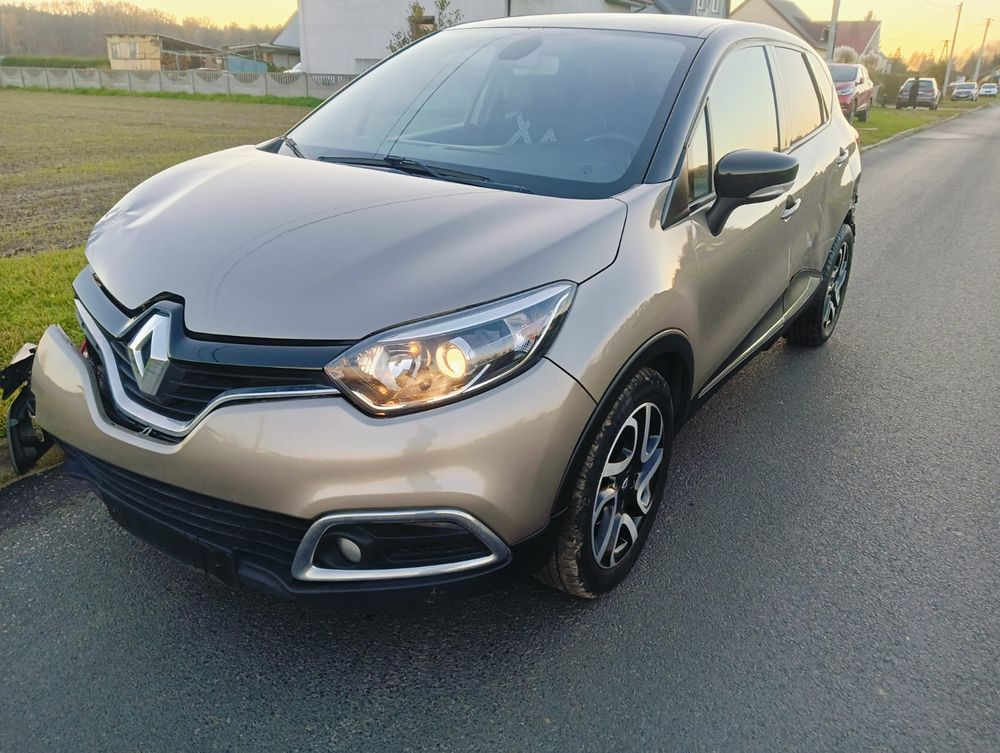 Renault Captur / QM3 I ENERGY dCi 90 Experience 2014
