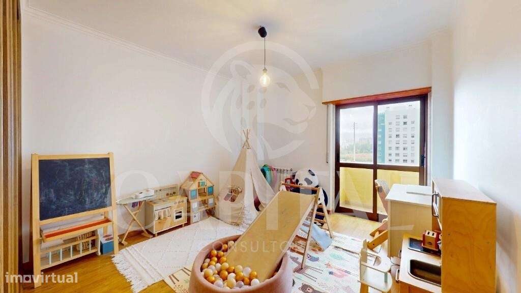 Apartamento T4 com garagem e vista rio - 2ª fase da Quinta da Piedade - Grande imagem: 5/32