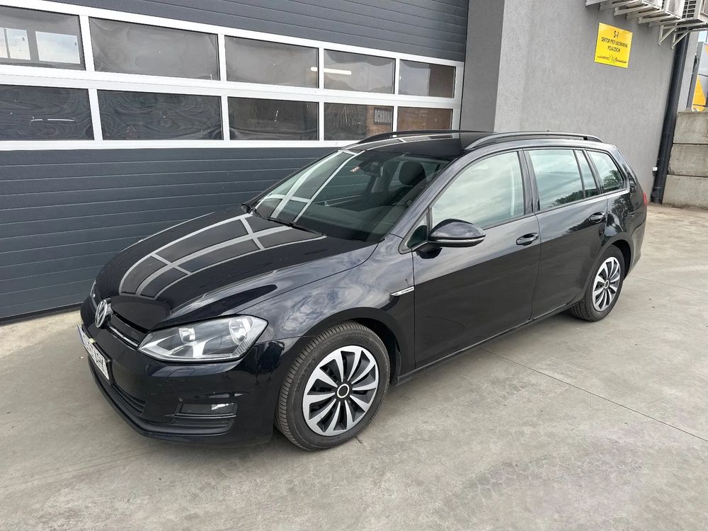 Volkswagen Golf VII (2012-2020) 1.6 TDI BlueMotion Technology Trendline 2015